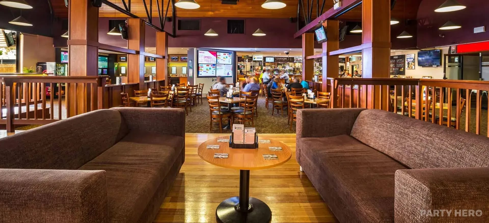 Smithfield Tavern - party venue in Sydney
