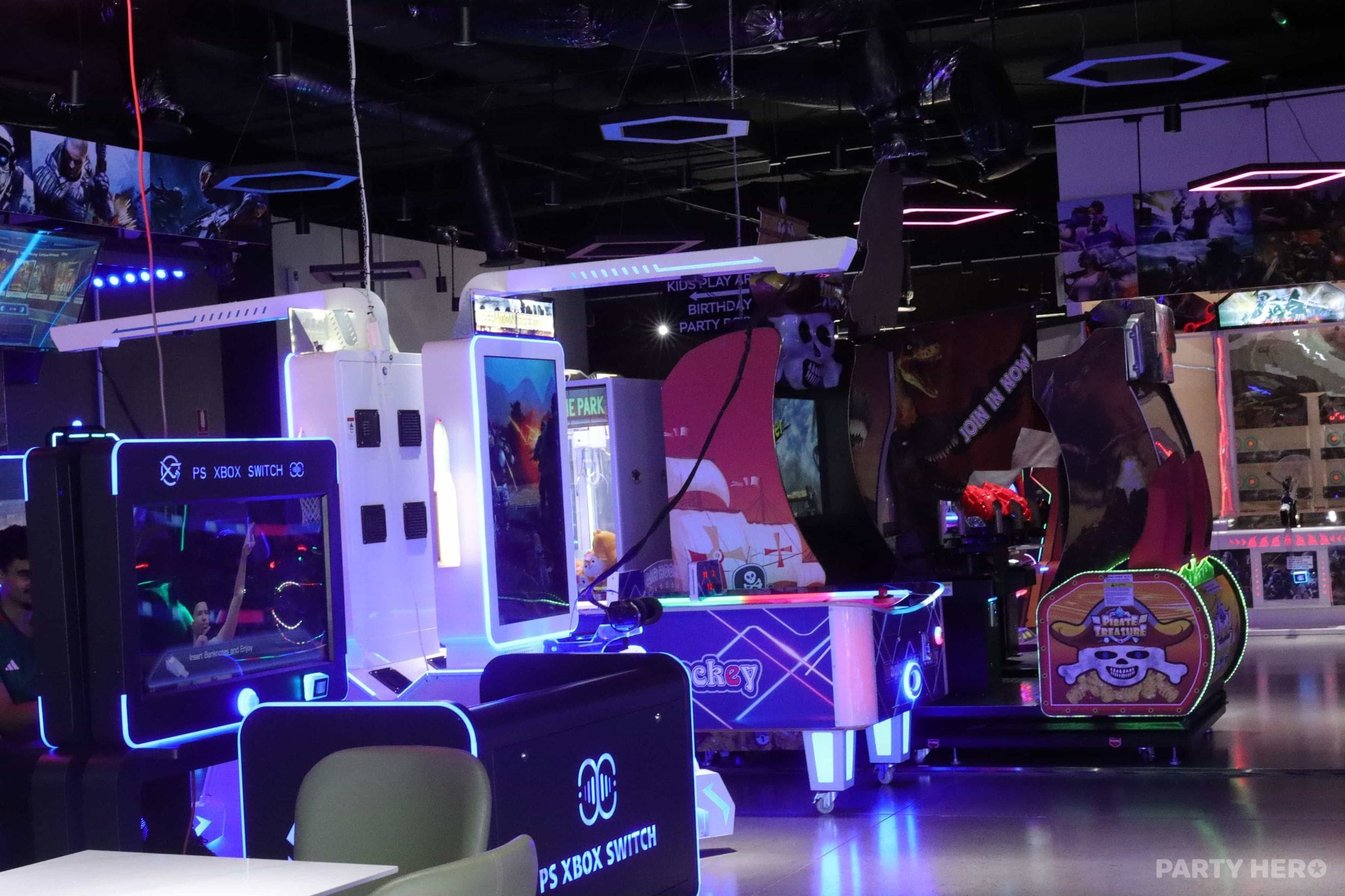 VR Theme Park Caroline Springs - virtual reality in Melbourne