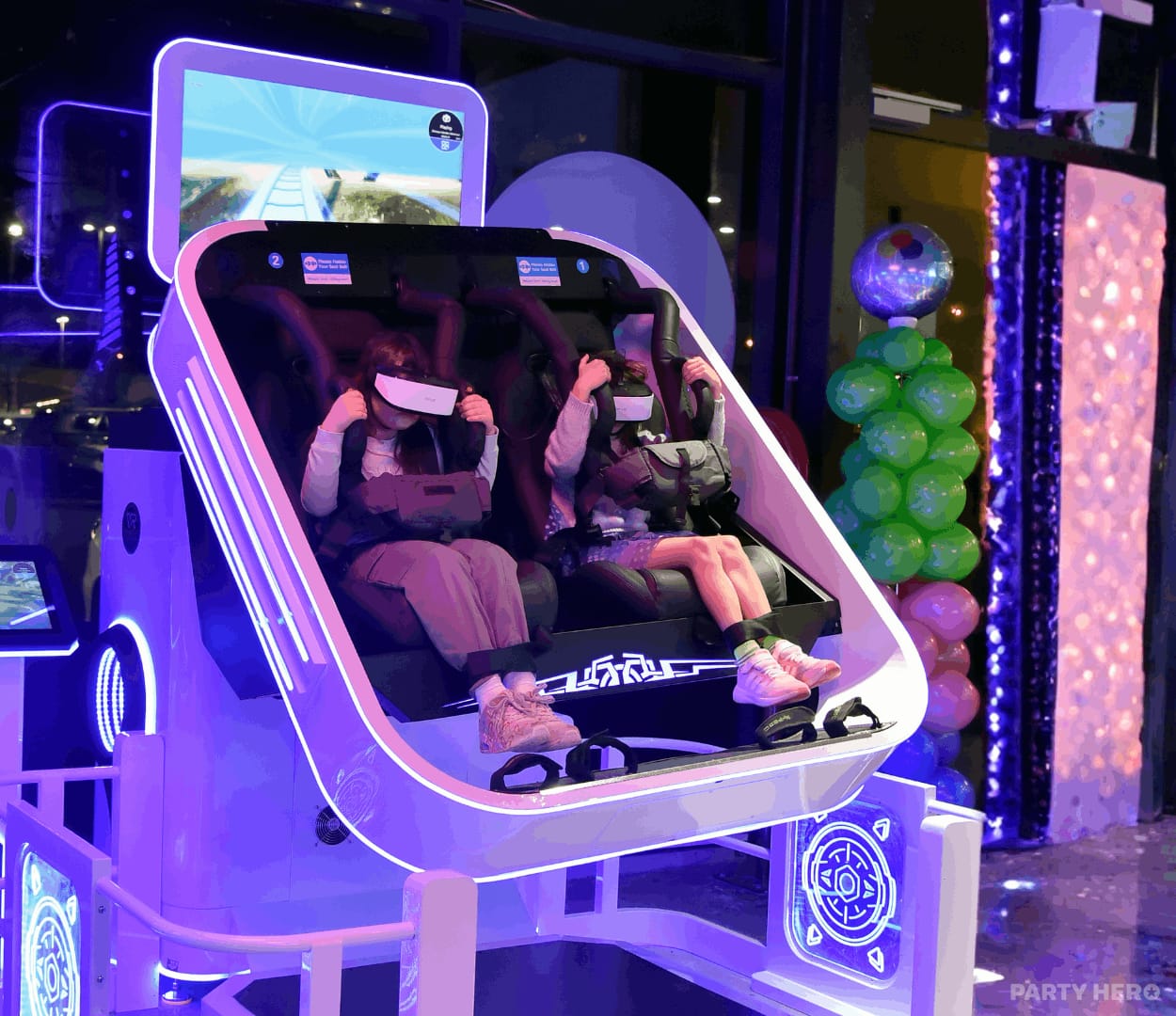 VR Theme Park Caroline Springs - virtual reality in Melbourne