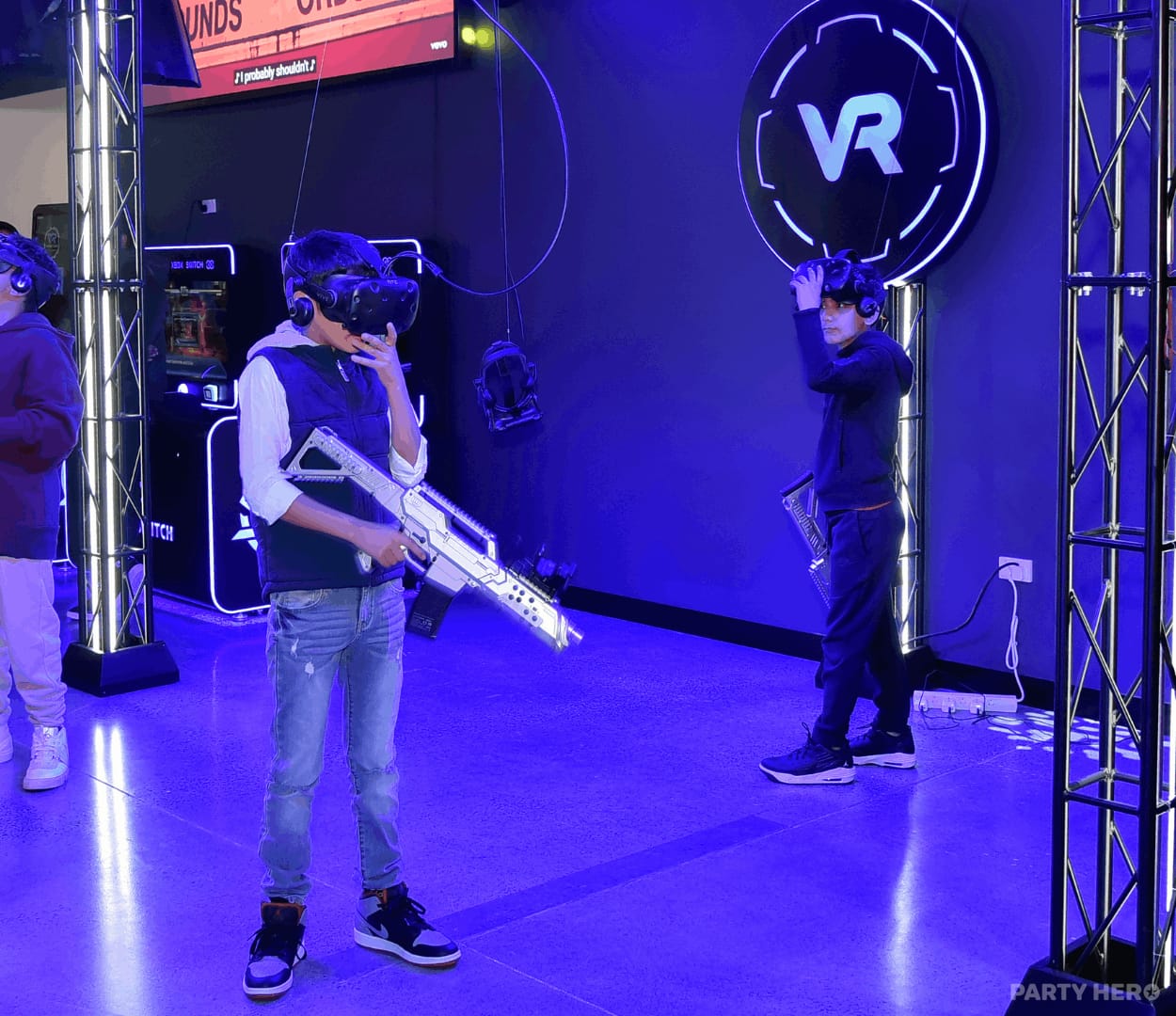 VR Theme Park Caroline Springs - virtual reality in Melbourne