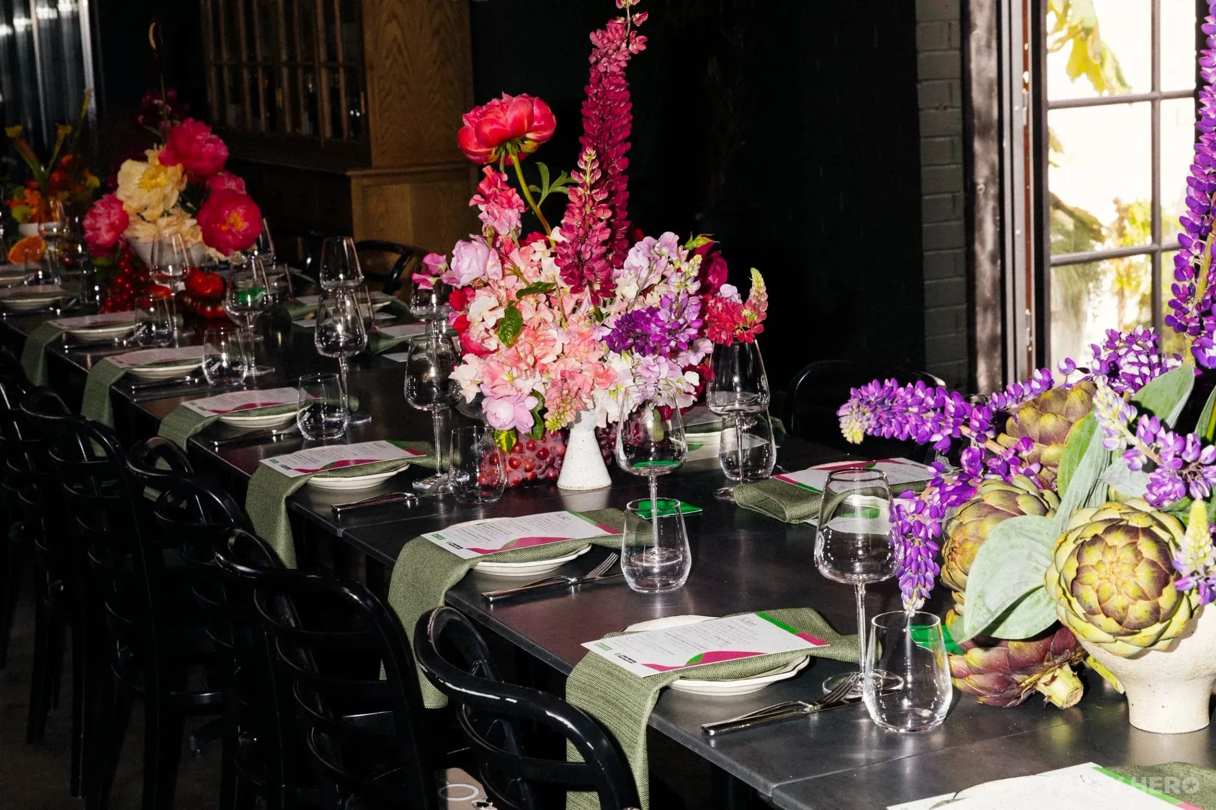 Lilac Wine - party venue in Melbourne