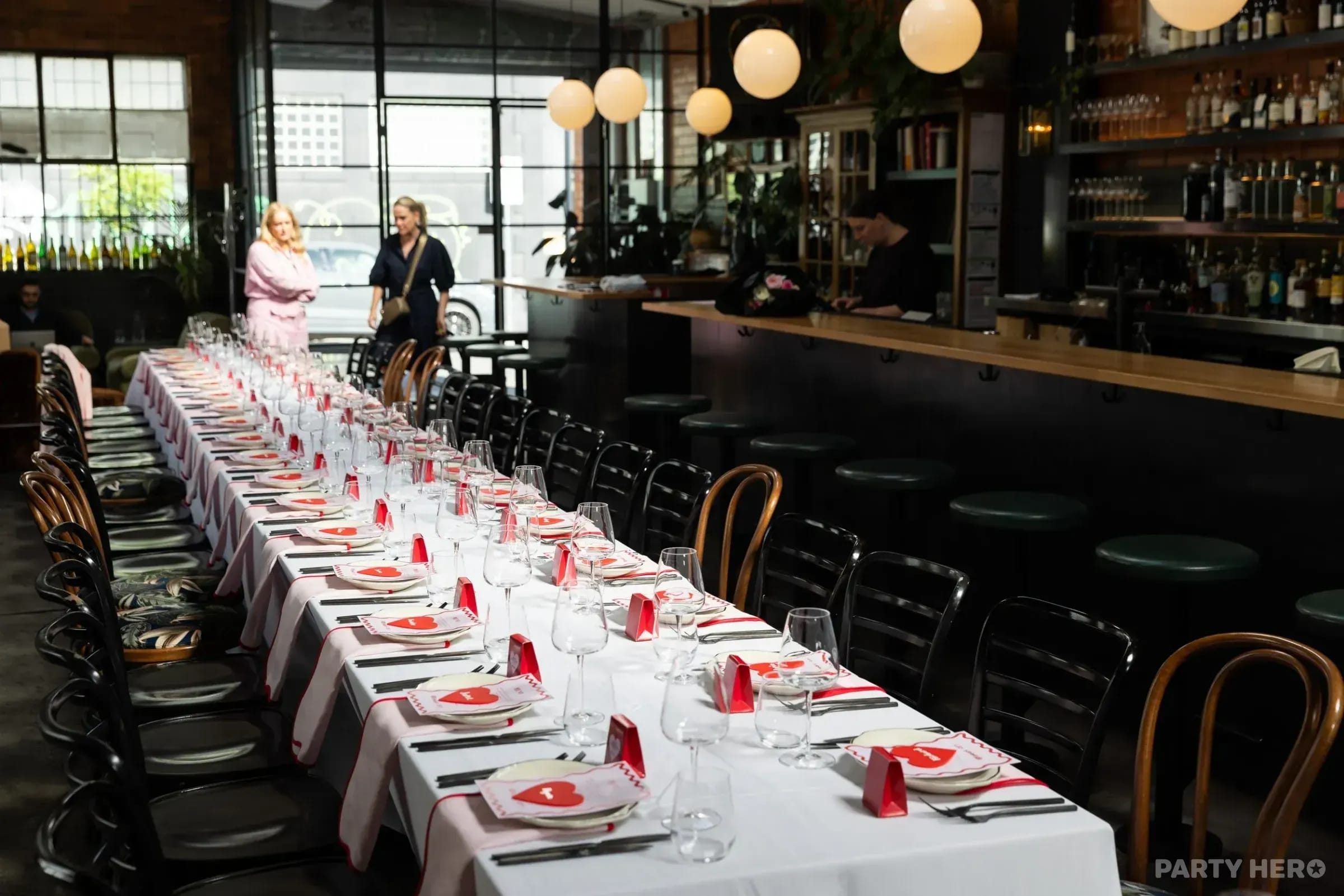 Lilac Wine - party venue in Melbourne