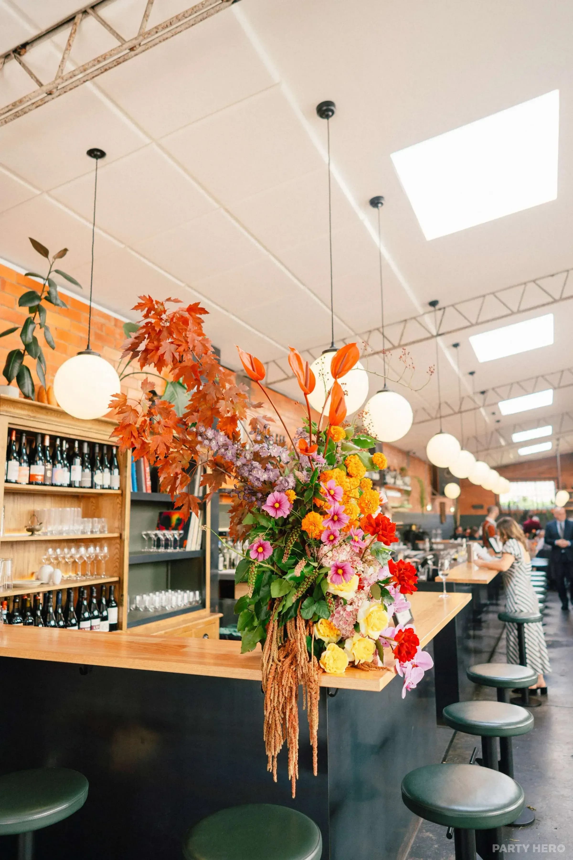 Lilac Wine - party venue in Melbourne