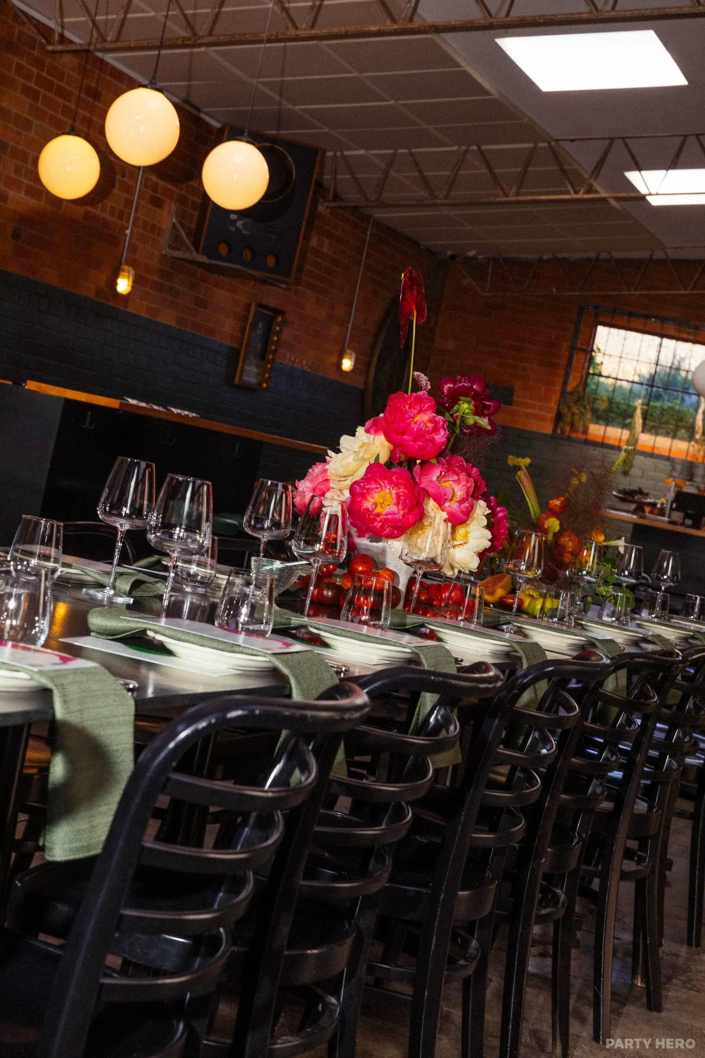 Lilac Wine - party venue in Melbourne