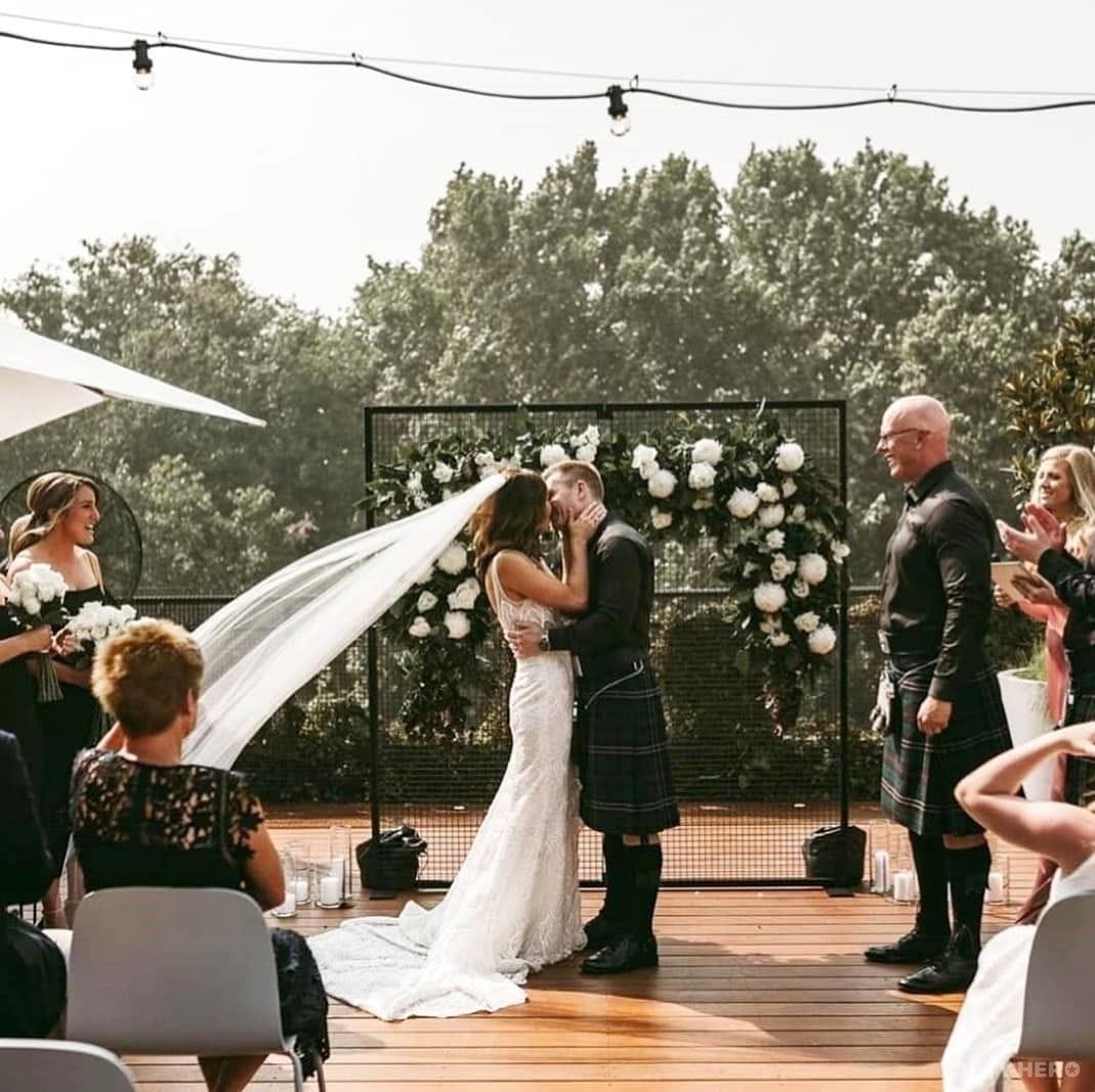 Little Stag Floral Couture - event flowers in Melbourne