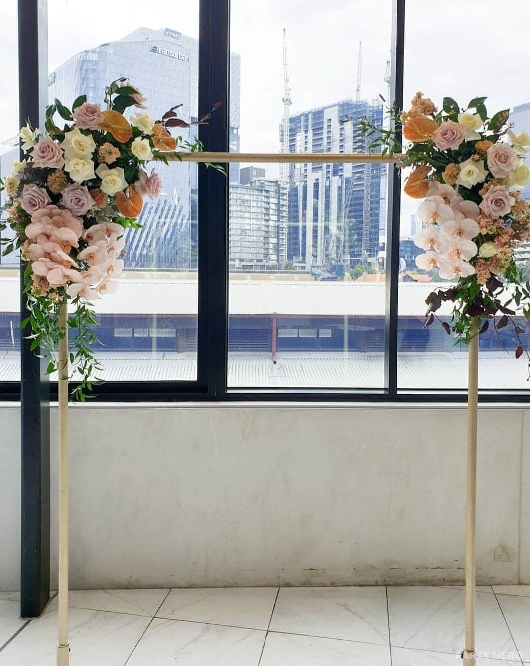 Little Stag Floral Couture - event flowers in Melbourne