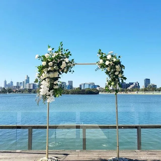 Little Stag Floral Couture