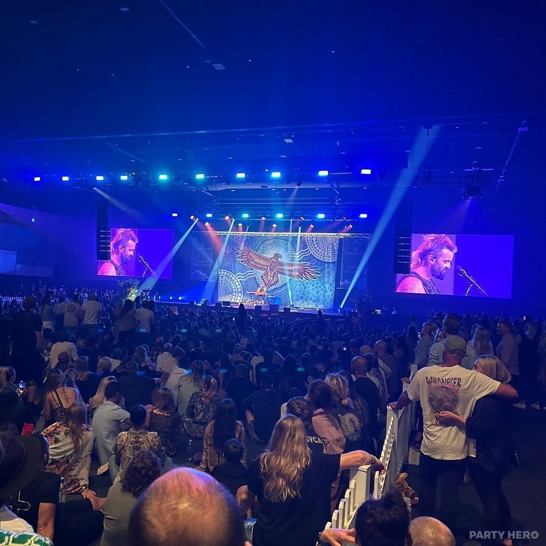 Sound Experience - sound and lighting hire in Melbourne