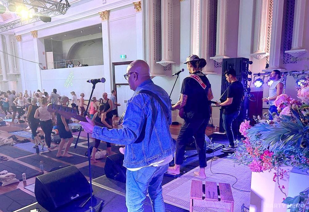 Sound Experience - sound and lighting hire in Melbourne