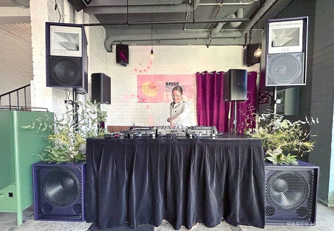Sound Experience - sound and lighting hire in Melbourne
