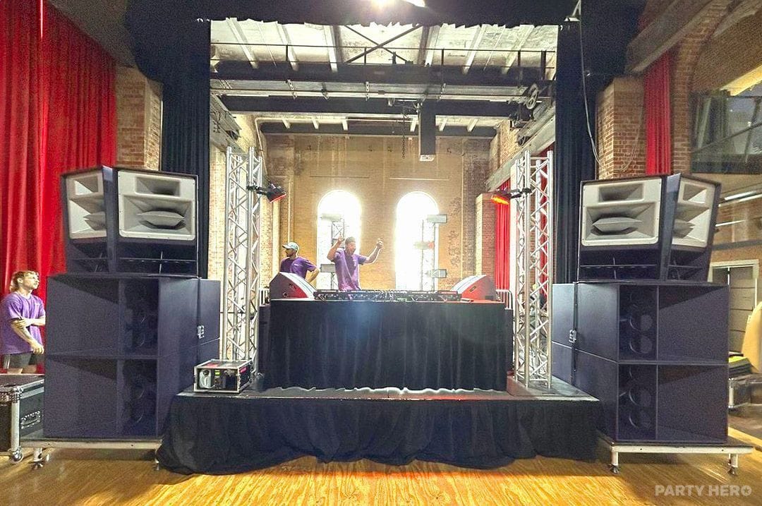Sound Experience - sound and lighting hire in Melbourne
