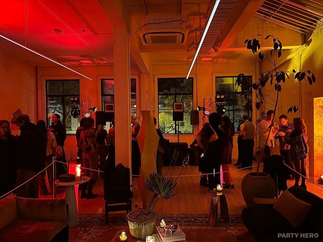 Sound Experience - sound and lighting hire in Melbourne
