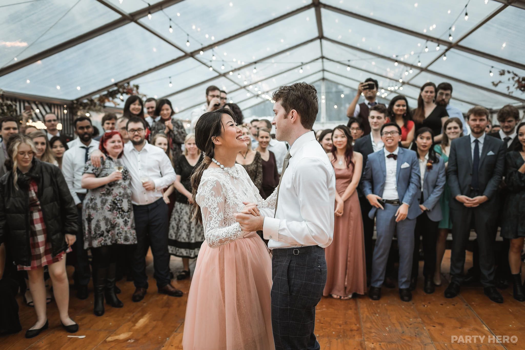 Walkers Party Hire - marquee hire in the Southern Highlands