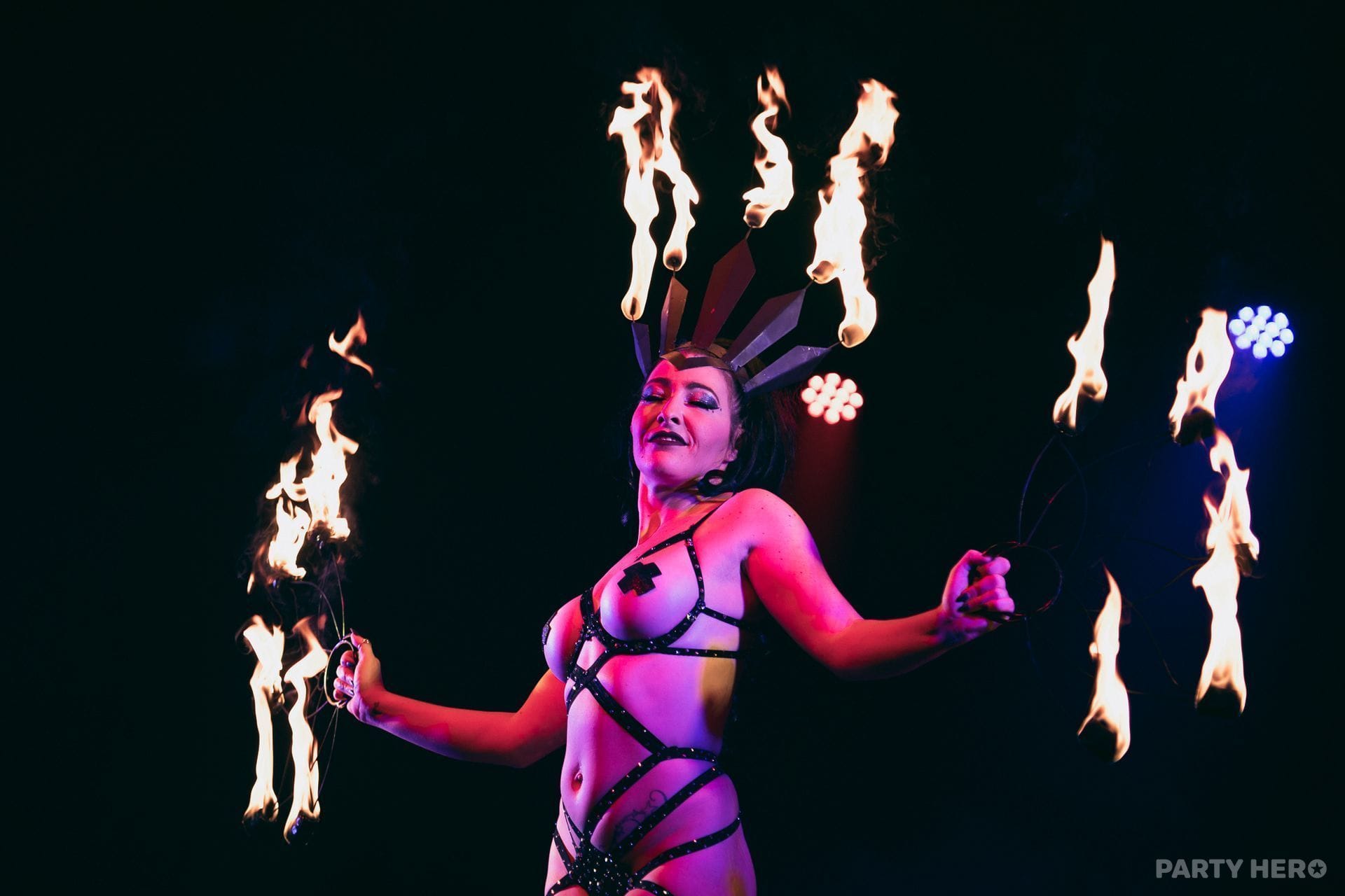Celeste Agency - topless waitresses in Sydney