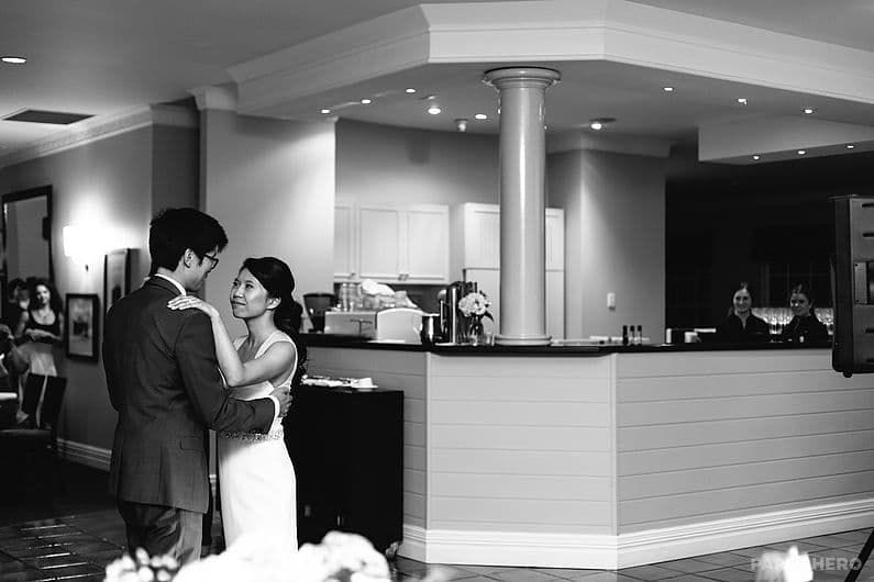Locale at De Bortoli Yarra Valley - party venue in the Yarra Valley