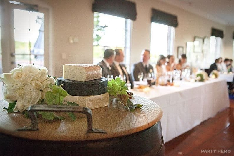 Locale at De Bortoli Yarra Valley - party venue in the Yarra Valley