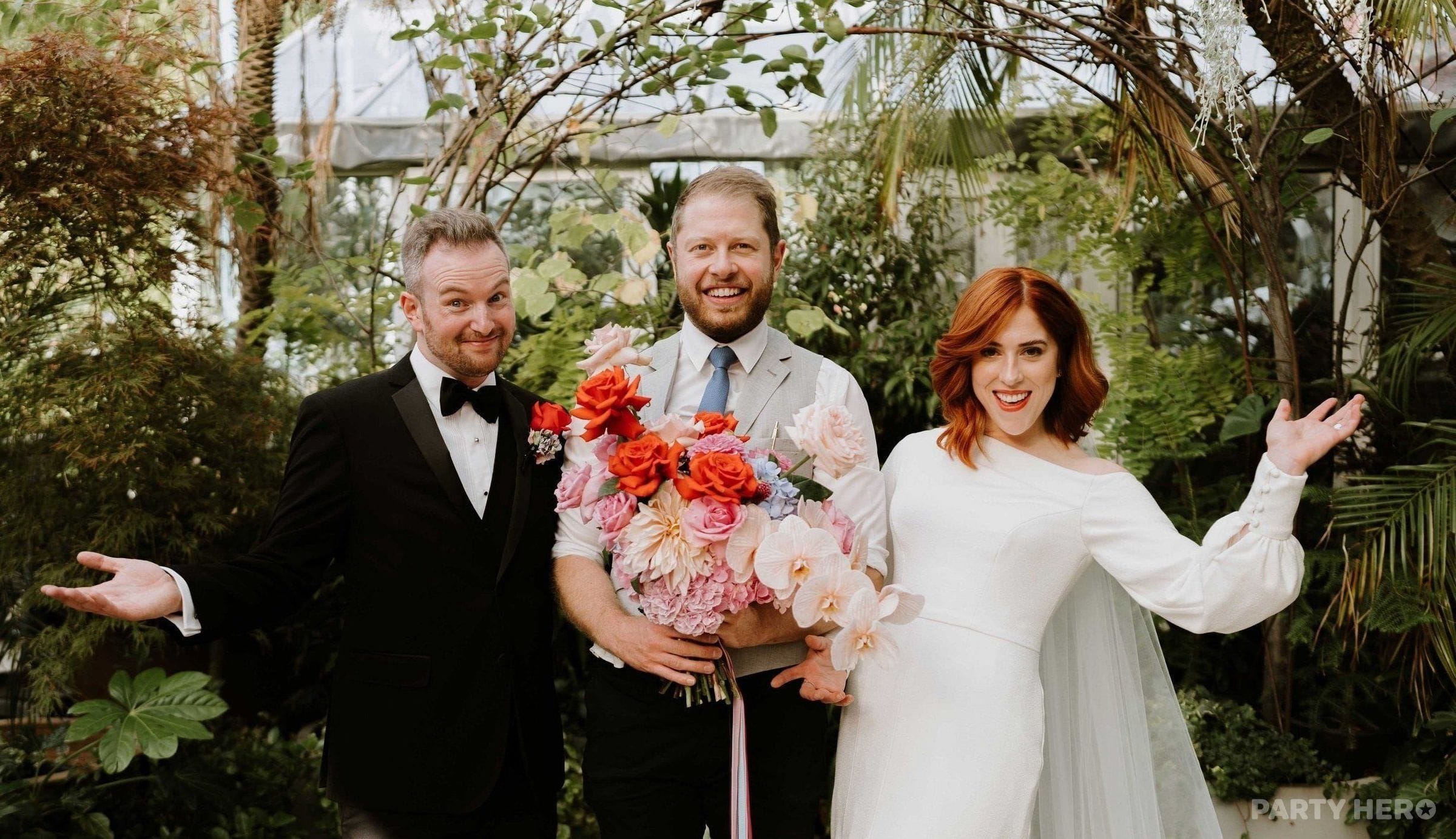 A Stand-up Celebrant - wedding celebrant in Melbourne