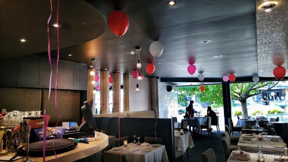 Lively Catch - party venue in Sydney