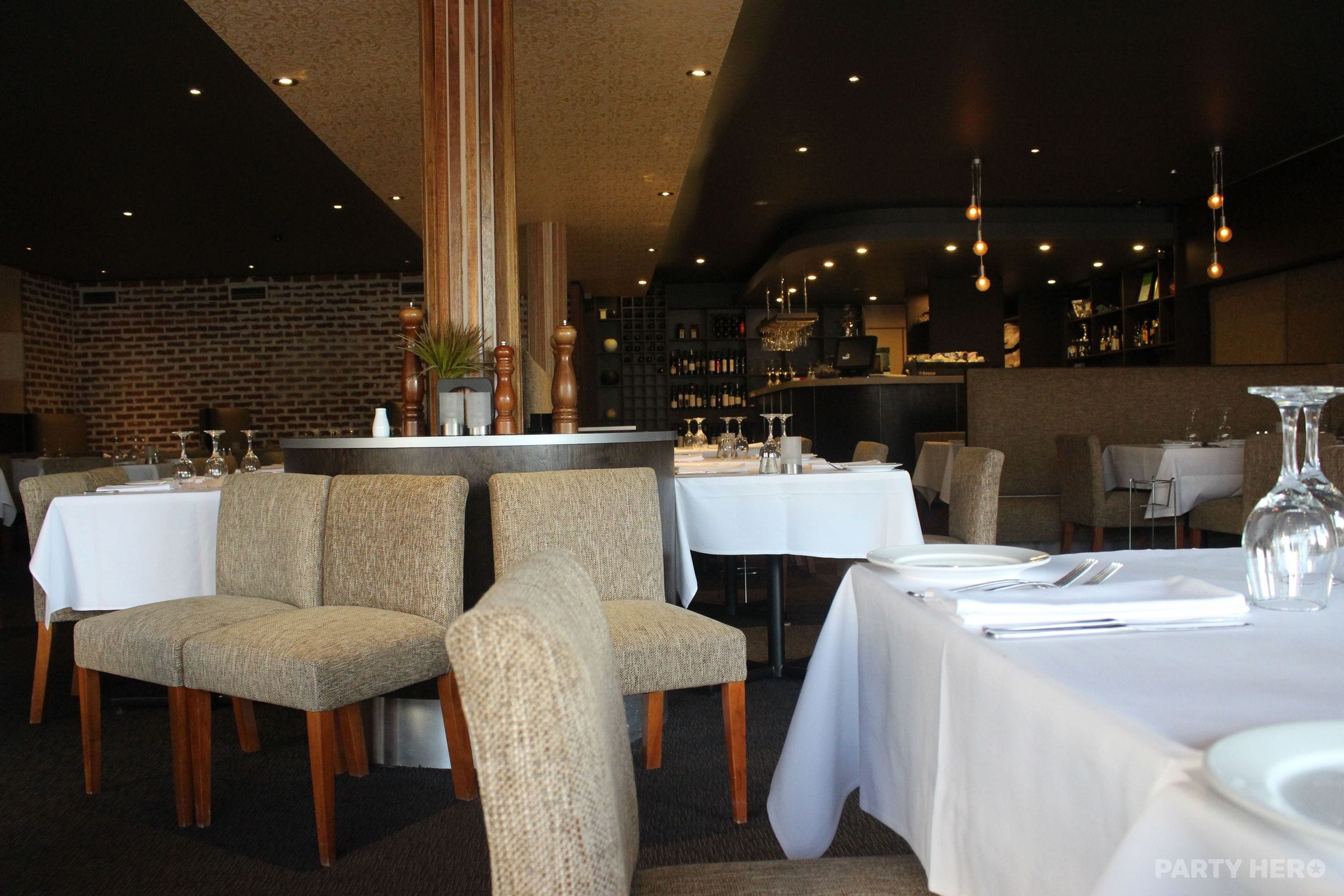 Lively Catch - party venue in Sydney