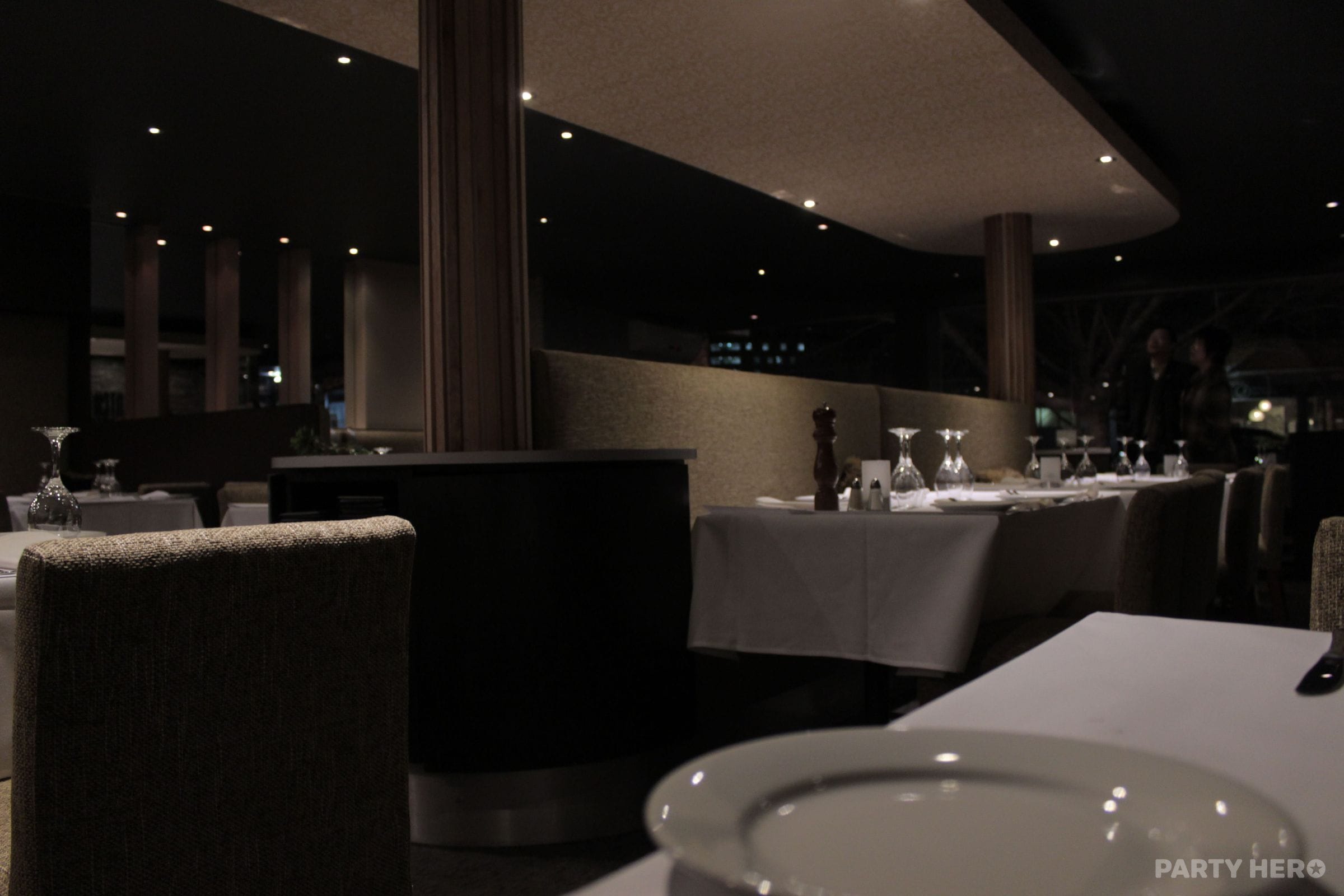 Lively Catch - party venue in Sydney