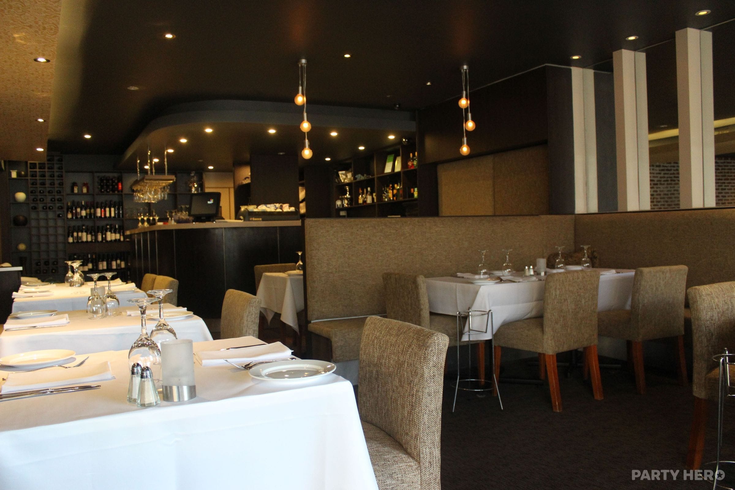 Lively Catch - party venue in Sydney