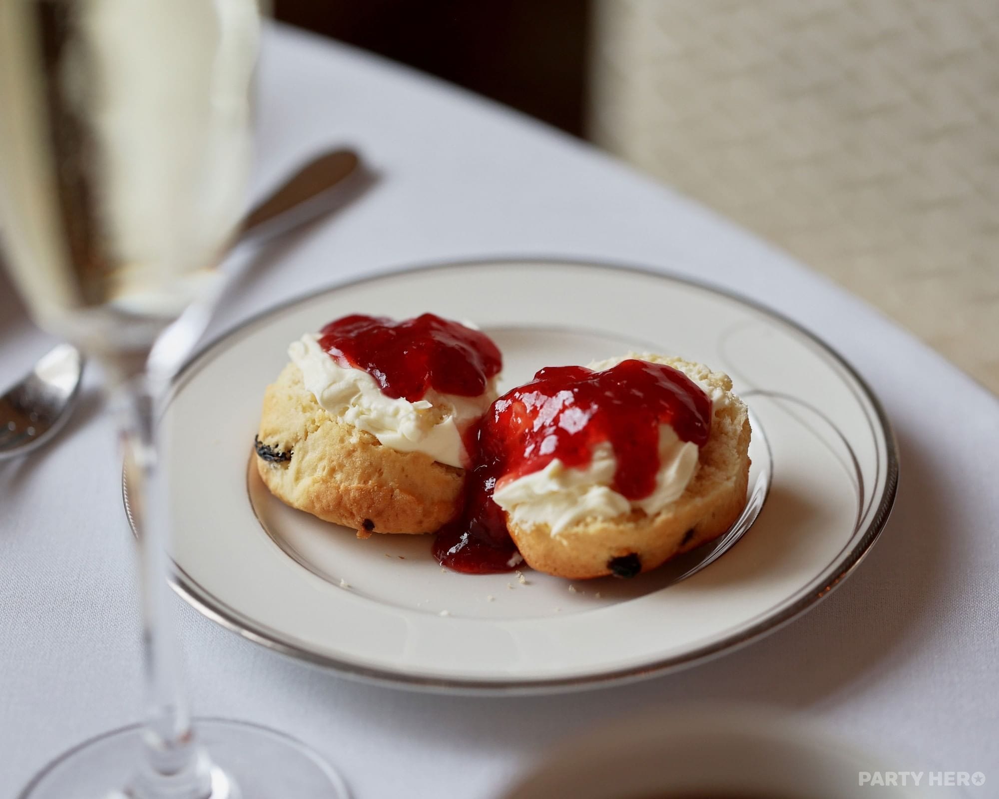 Afternoon Tea at The Hotel Windsor - group activities in Melbourne