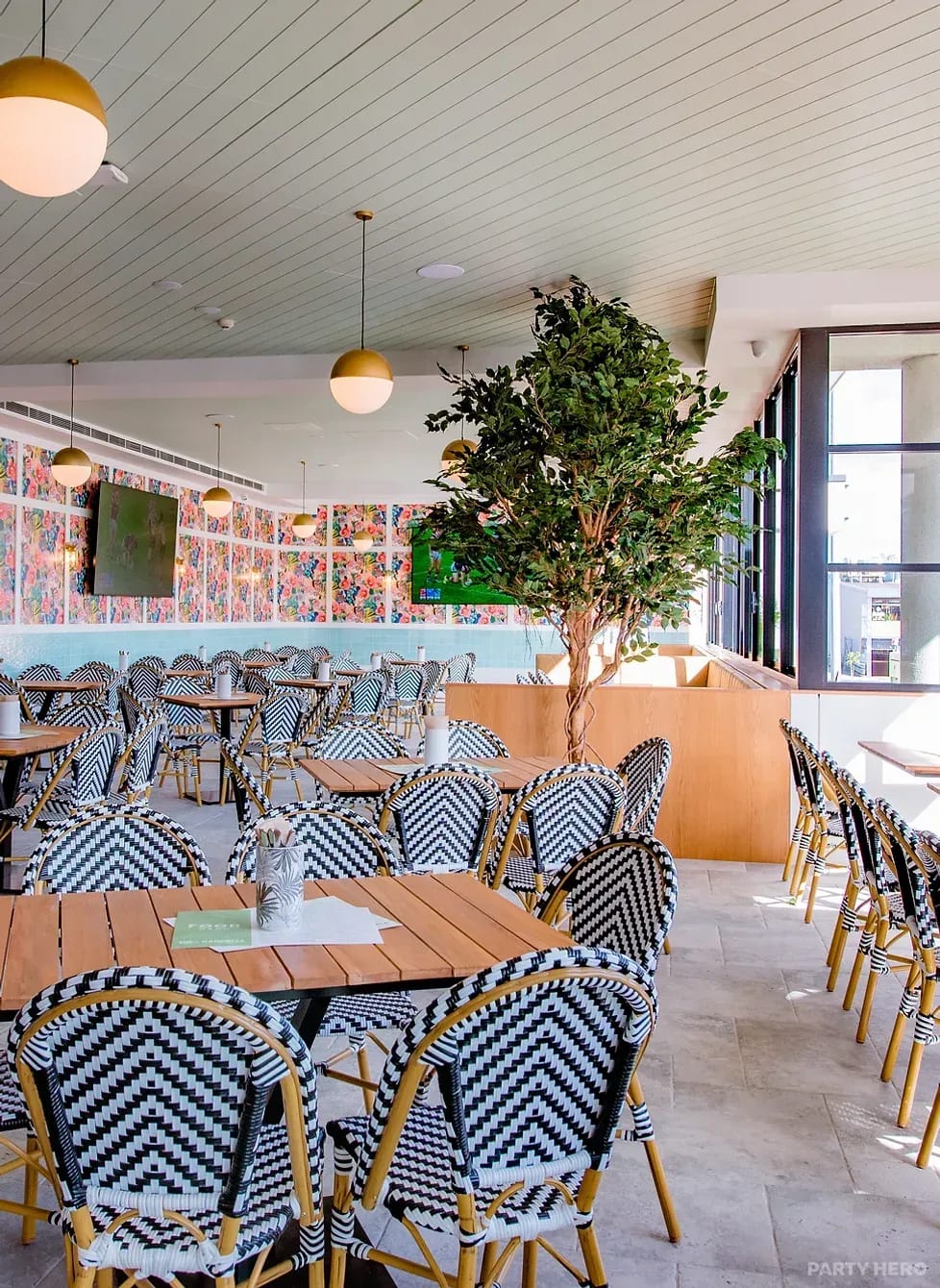The Campbell - party venue in Sydney