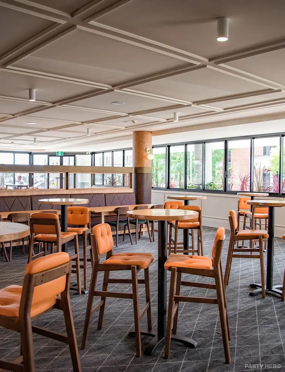 The Campbell - party venue in Sydney