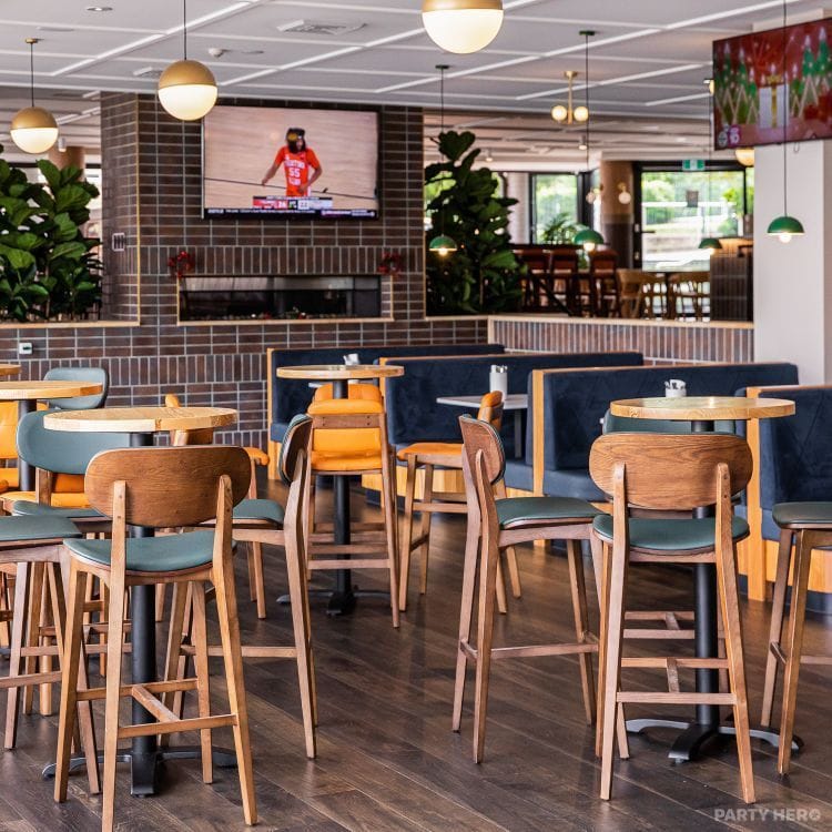 The Campbell - party venue in Sydney