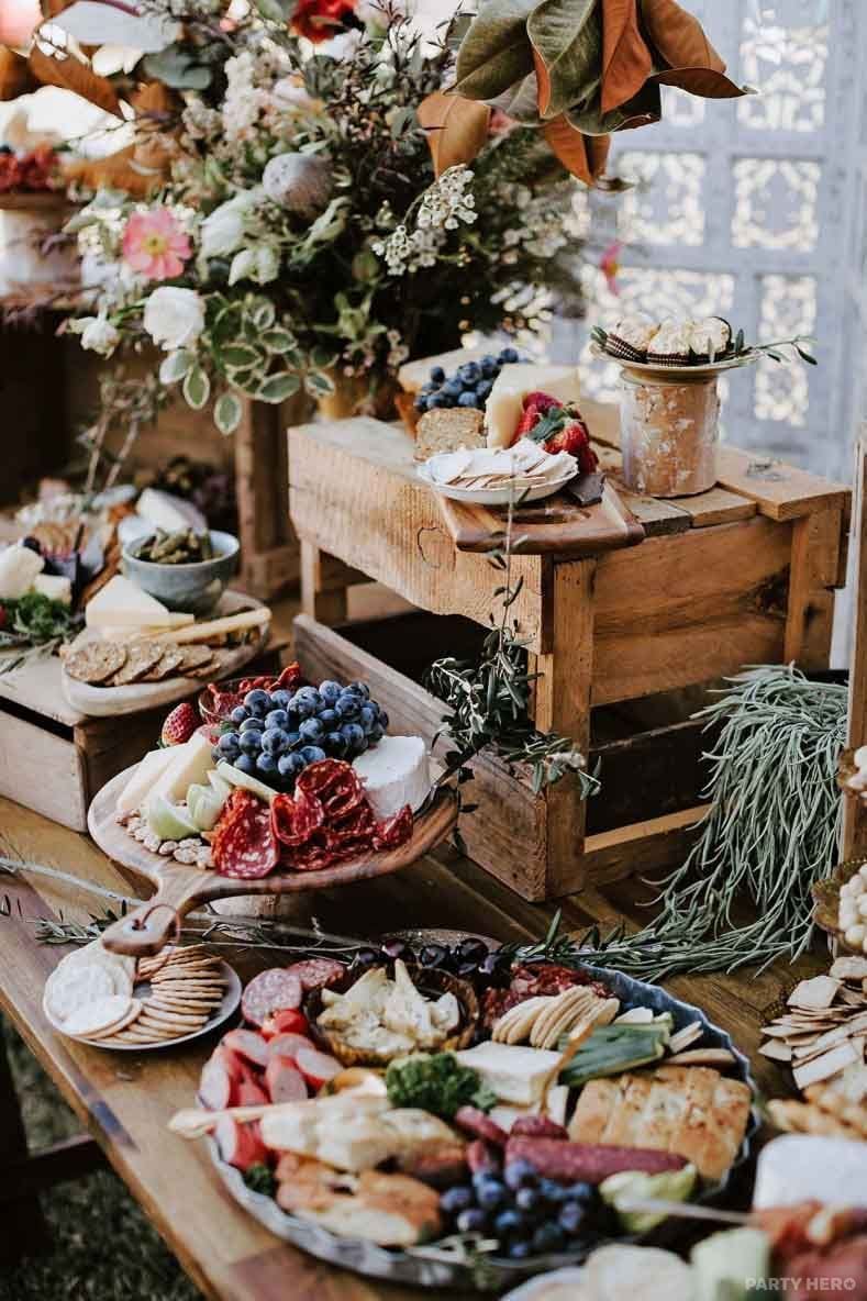 Garden Party Catering - caterers in Sydney