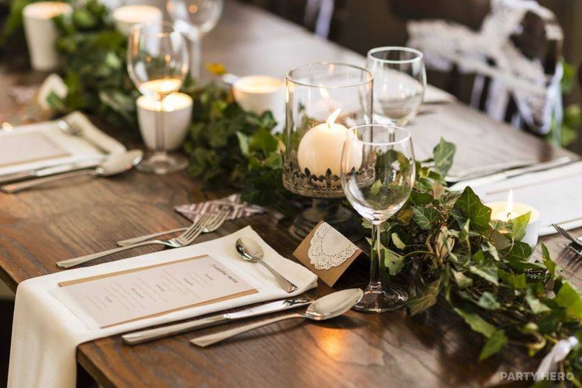 Garden Party Catering - caterers in Sydney
