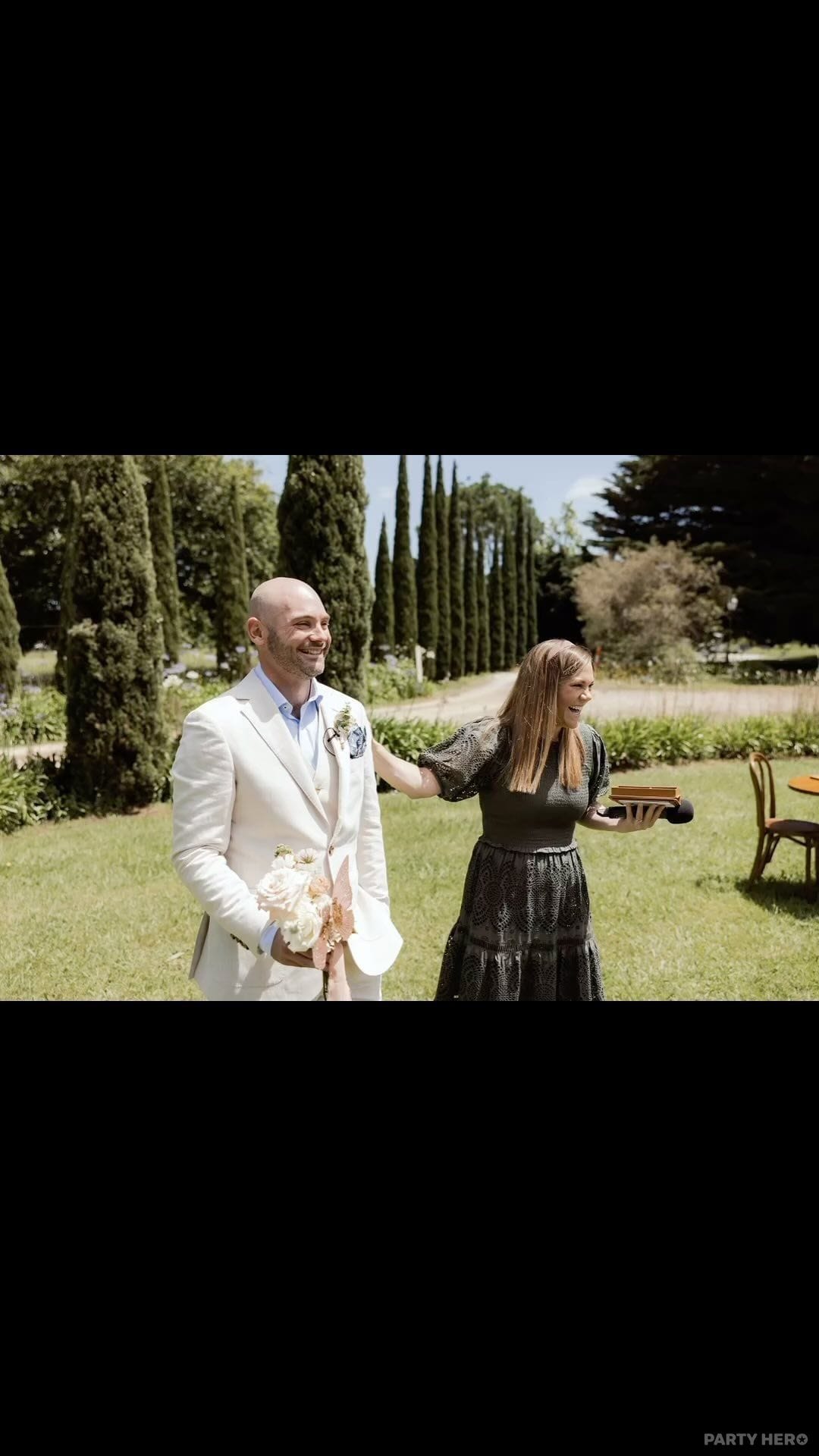 Abbie Frew Celebrant - wedding celebrant on the Mornington Peninsula