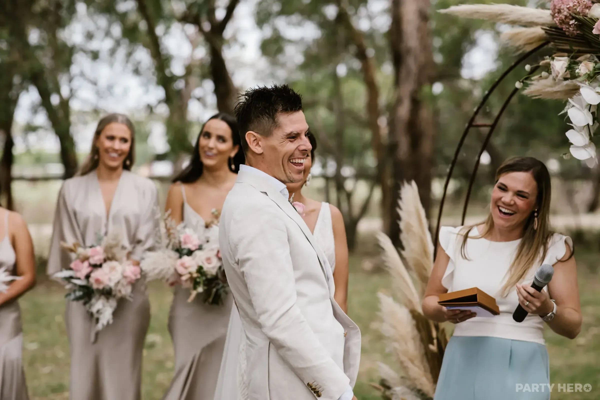 Abbie Frew Celebrant - wedding celebrant on the Mornington Peninsula