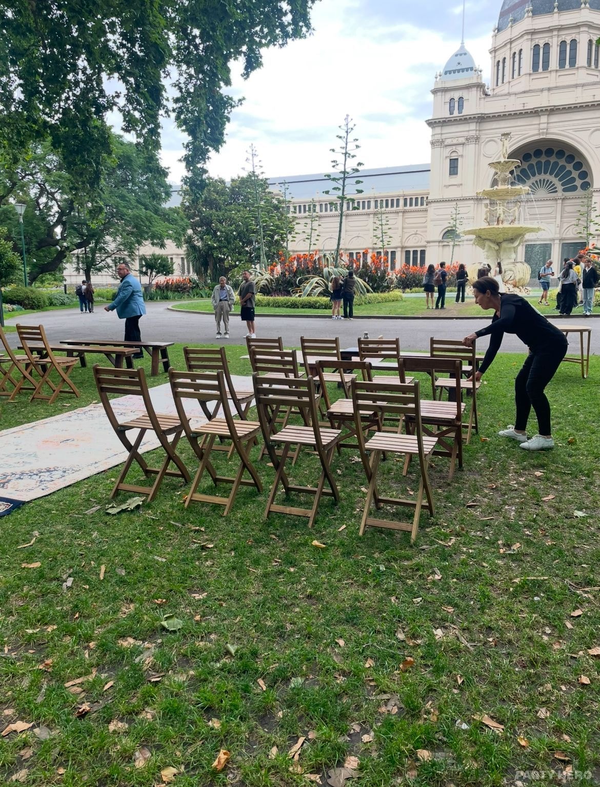 LinStar Events - event management in Melbourne
