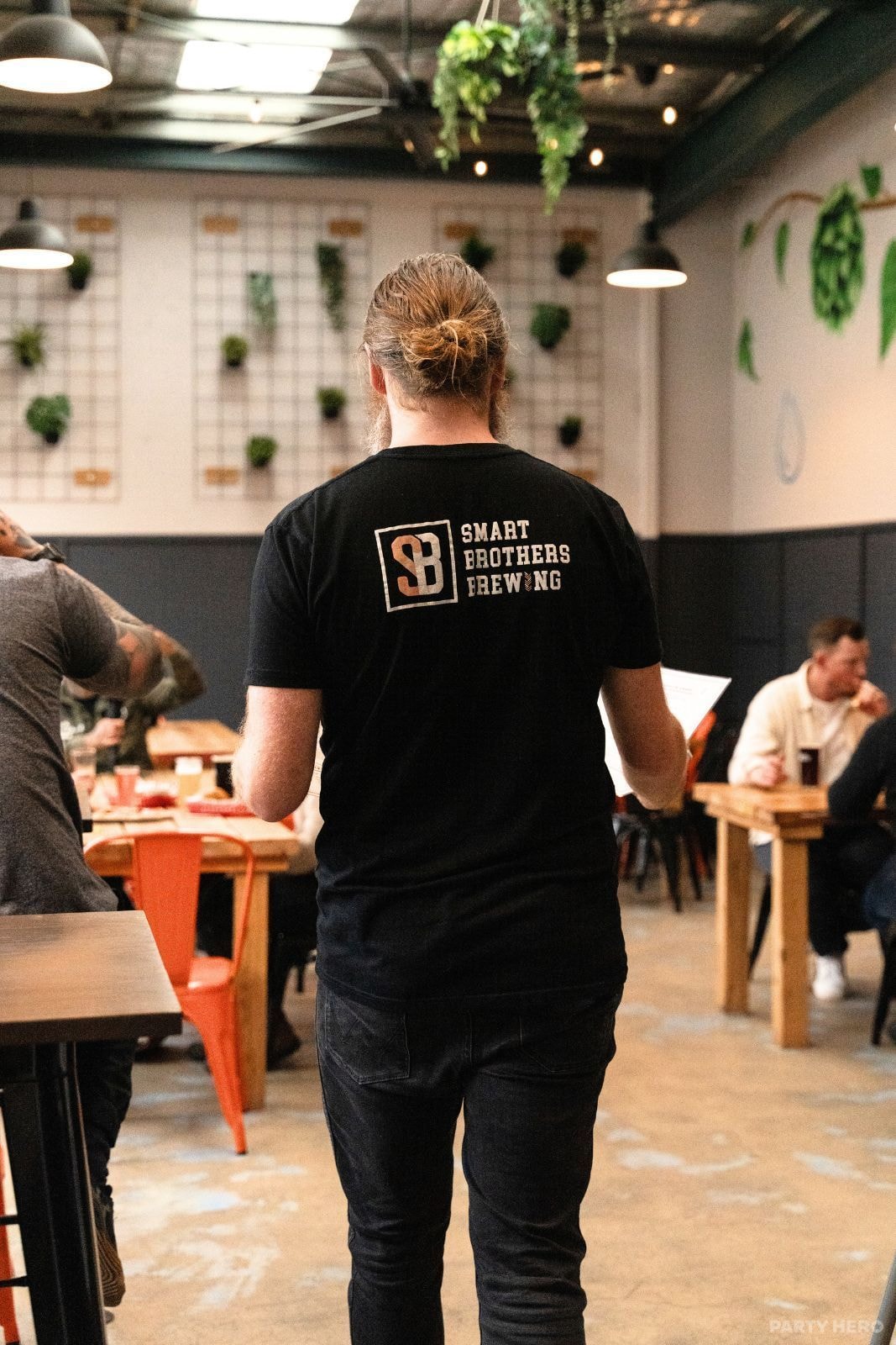 Smart Brothers Brewing - party venue on the Mornington Peninsula