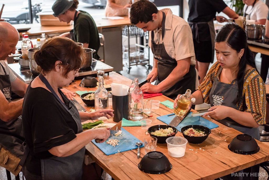 Otao Kitchen - cooking classes in Melbourne