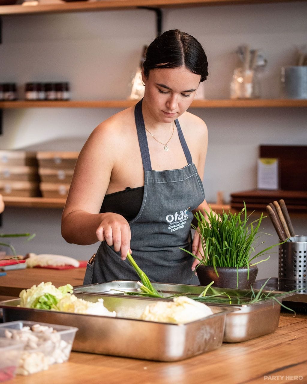 Otao Kitchen - cooking classes in Melbourne