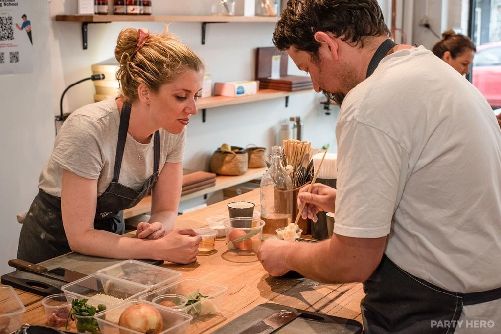 Otao Kitchen - cooking classes in Melbourne