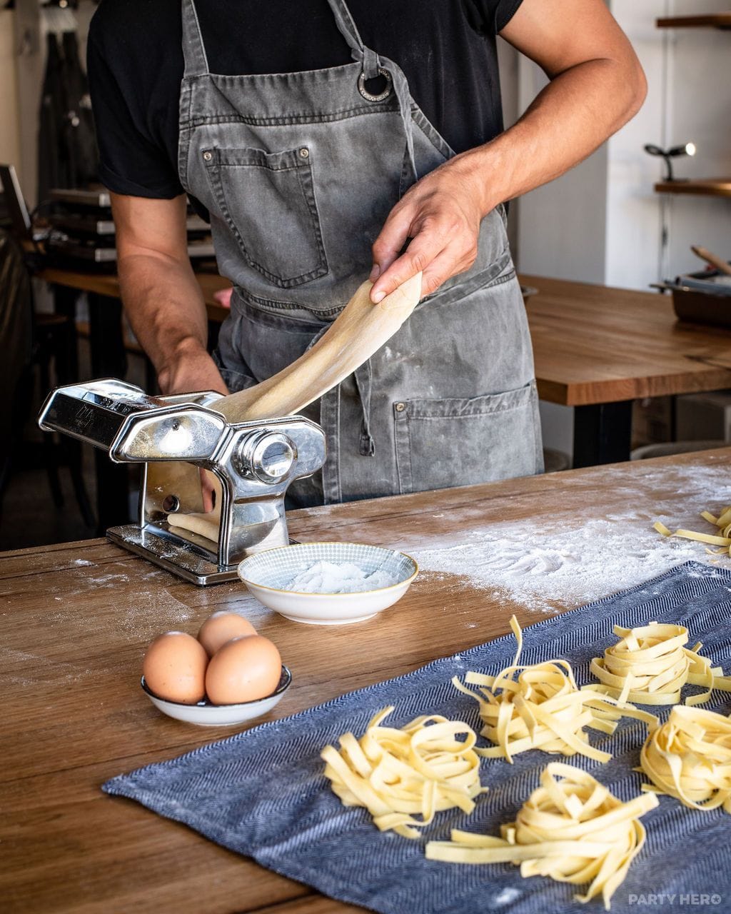 Otao Kitchen - cooking classes in Melbourne