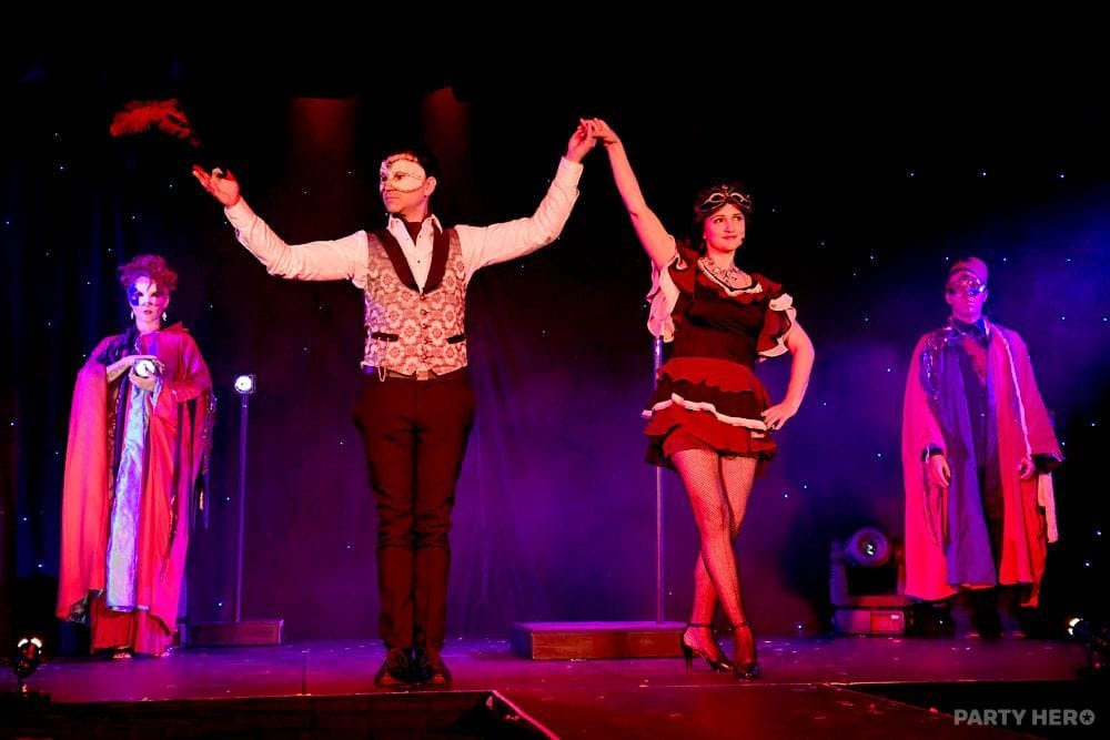 Richard Vegas - magician for events in Melbourne