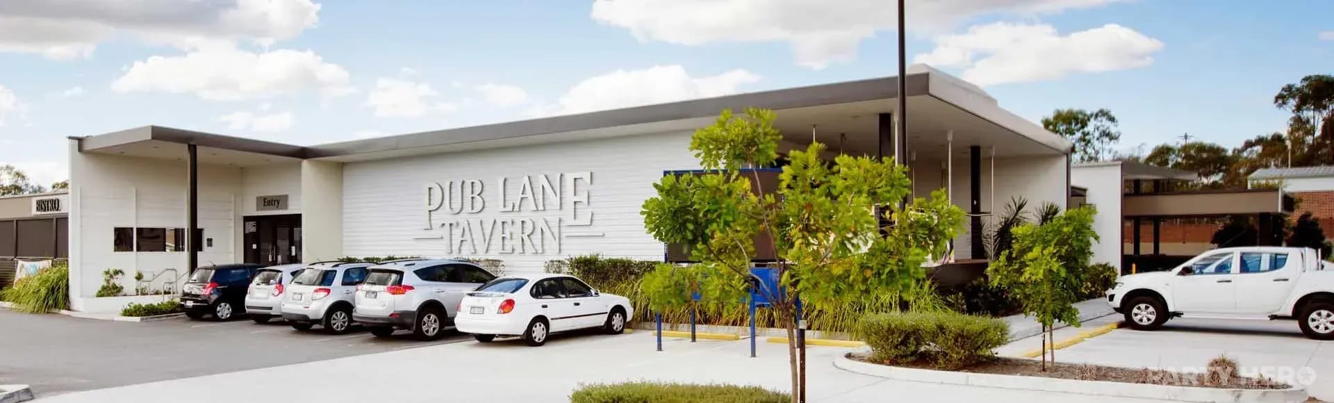 Pub Lane Tavern - party venue in Brisbane
