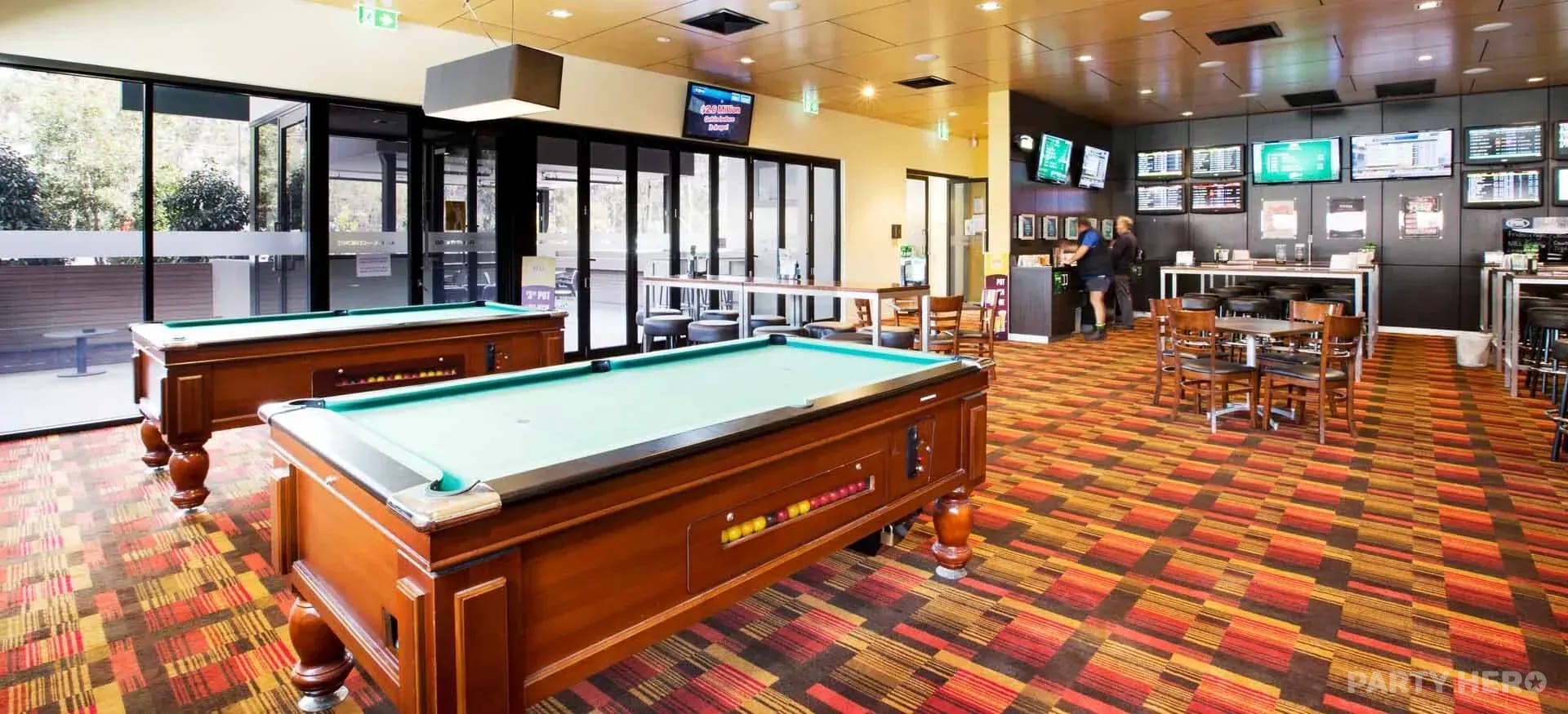 Pub Lane Tavern - party venue in Brisbane