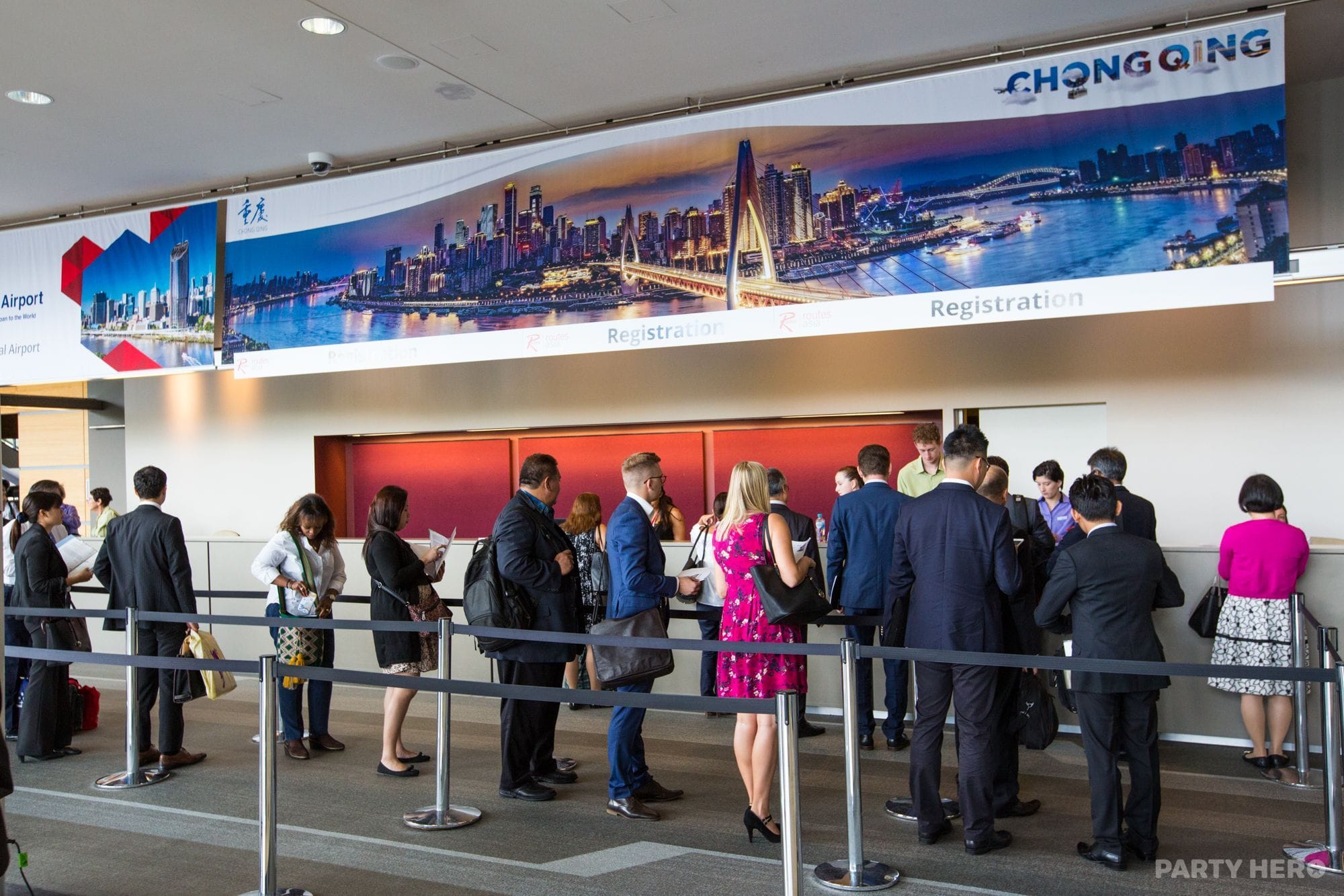 Carillon Conference Management - corporate event planning in Brisbane