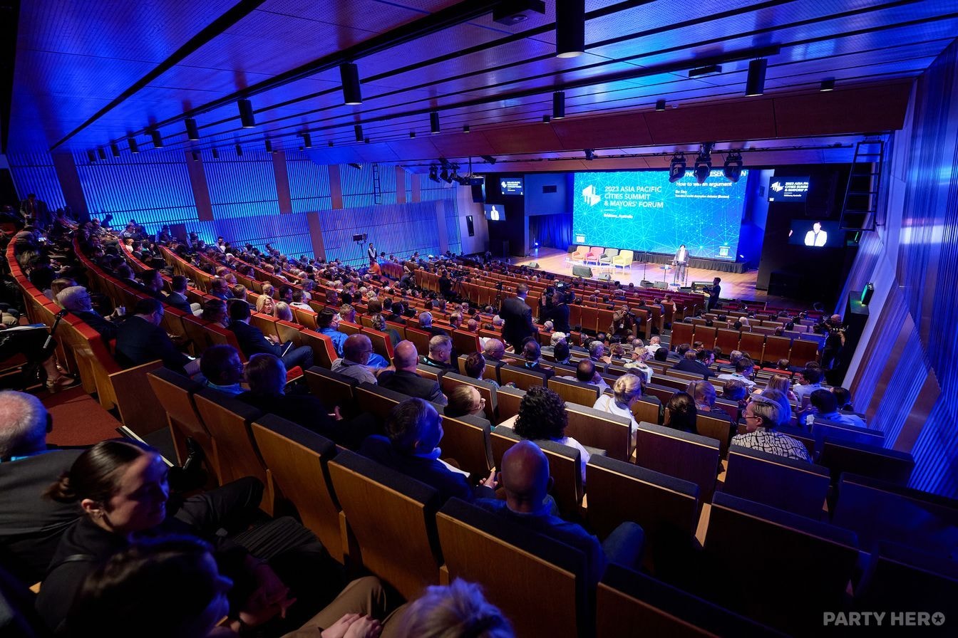 Carillon Conference Management - corporate event planning in Brisbane