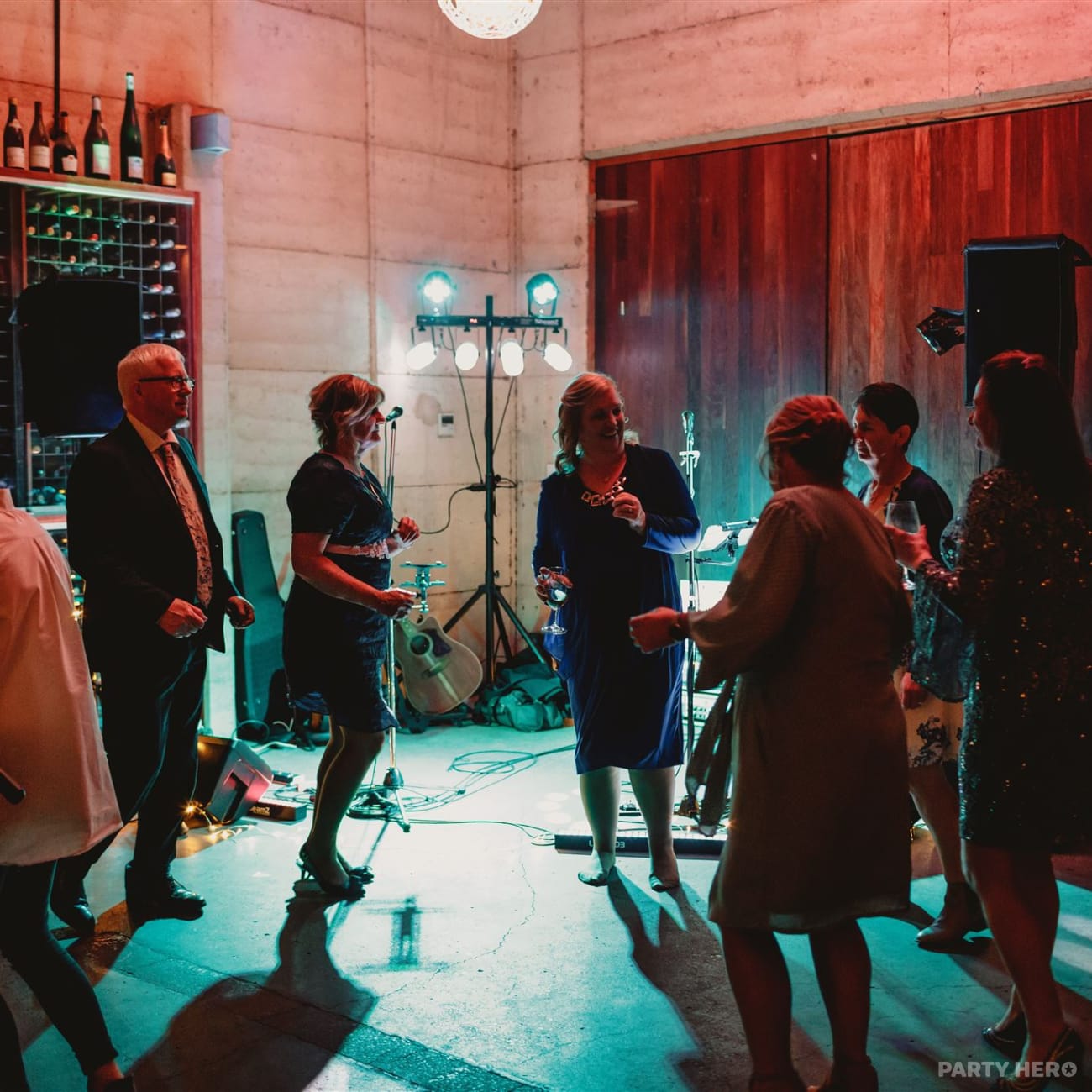 Jackson Broadway - band hire in Newcastle