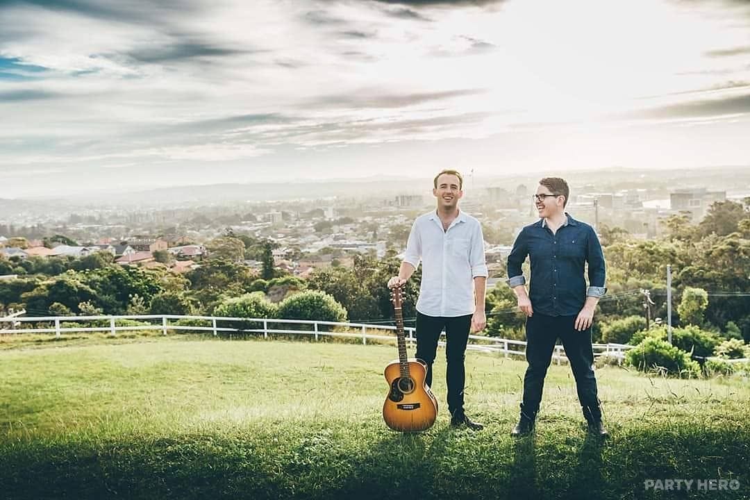 Jackson Broadway - band hire in Newcastle
