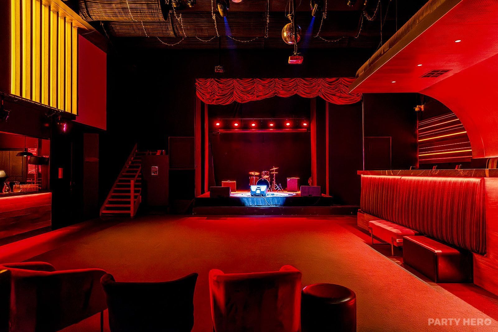 Kindred Studios - party venue in Melbourne