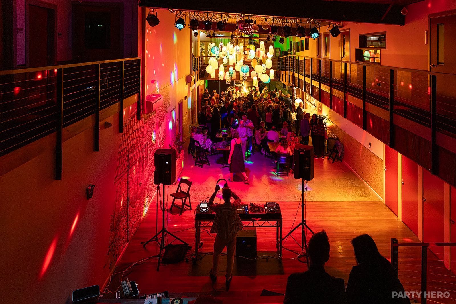 Kindred Studios - party venue in Melbourne