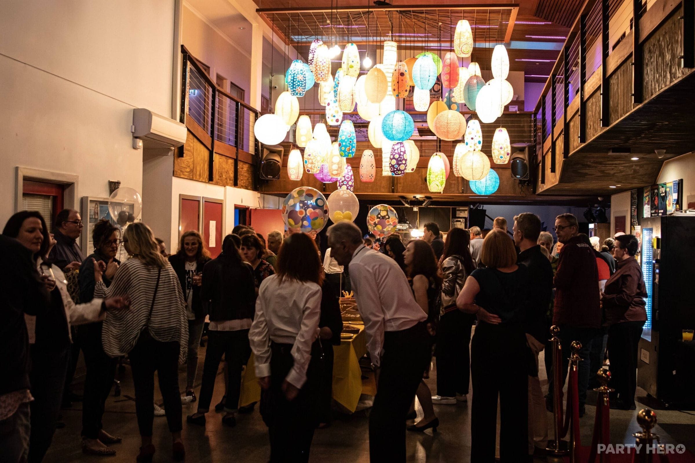 Kindred Studios - party venue in Melbourne