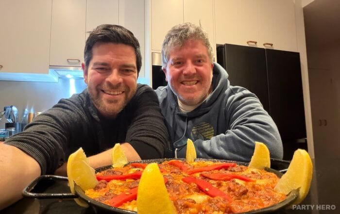 Cooking on the Bay - cooking classes in Melbourne